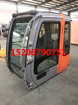 點擊查看詳細信息<br>標(biāo)題：Hitachi ZX200-6/zx-6 model cab  閱讀次數(shù)：2071