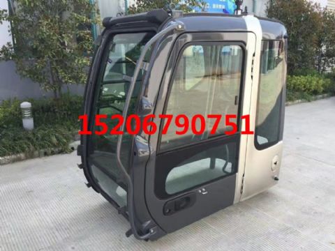 點擊查看詳細信息<br>標(biāo)題：Hitachi ZX200-3G/ZX-3G model cab  閱讀次數(shù)：2212