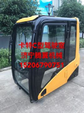 點擊查看詳細信息<br>標題：卡特彼勒E320C/C型機駕駛室 內(nèi)飾可選裝 閱讀次數(shù)：1830