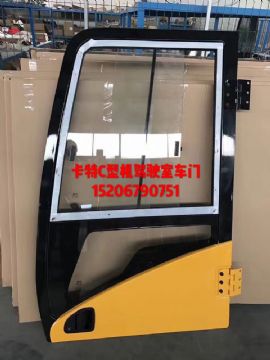 點擊查看詳細信息<br>標題：卡特彼勒E320C/C型機駕駛室車門總成  閱讀次數(shù)：1789