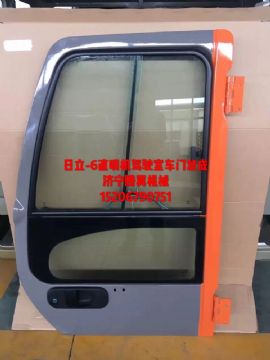 點擊查看詳細信息<br>標(biāo)題：日立ZX200-6/ZX-6系列駕駛室車門總成 閱讀次數(shù)：2160