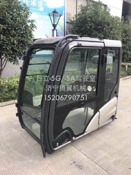 點擊查看詳細信息<br>標(biāo)題：日立ZX200-5A/-5G/ZX-5G駕駛室總成 帶內(nèi)飾  閱讀次數(shù)：2631