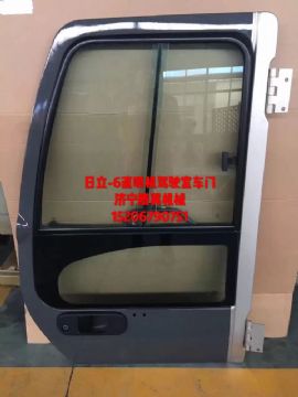 點擊查看詳細信息<br>標(biāo)題：日立ZX200-3G/ZX-3G系列駕駛室車門總成 閱讀次數(shù)：2075