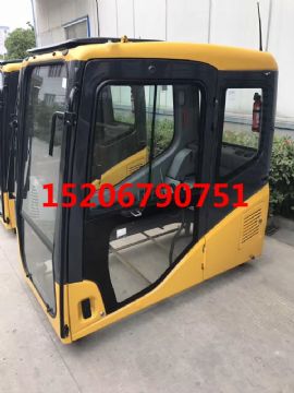 點擊查看詳細(xì)信息<br>標(biāo)題：小松PC200-7/PC-7型駕駛室總成 帶內(nèi)飾  閱讀次數(shù)：2138