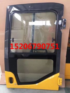 點擊查看詳細(xì)信息<br>標(biāo)題：小松PC200-7/PC-7型駕駛室車門總成  閱讀次數(shù)：1853