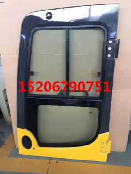 點擊查看詳細(xì)信息<br>標(biāo)題：小松PC200-8/PC-8型駕駛室車門總成   閱讀次數(shù)：1973
