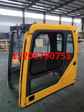 點擊查看詳細(xì)信息<br>標(biāo)題：沃爾沃EC210B/B型機駕駛室 不含內(nèi)飾  閱讀次數(shù)：1816