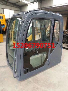點擊查看詳細信息<br>標題：神鋼SK200-8/SK-8型挖掘機駕駛室 可選裝內(nèi)飾 閱讀次數(shù)：2432