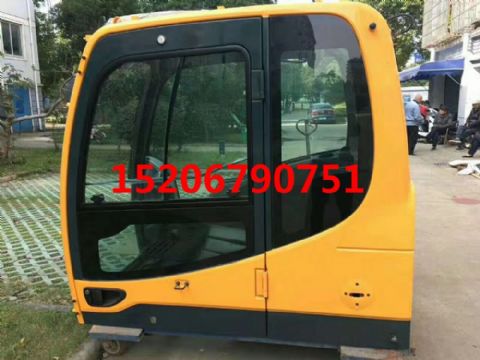 點擊查看詳細信息<br>標題：現(xiàn)代R210-9/VS/現(xiàn)代-9/VS系列駕駛室總成 帶內(nèi)飾  閱讀次數(shù)：2065